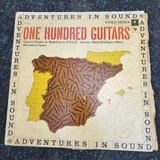 One Hundred Guitars Orquesta