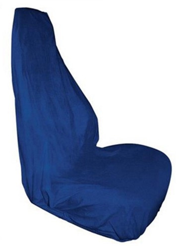 Coprisedile anteriore blu - coprisedile,