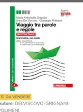 VIAGGIO TRA PAROLE E REGOLE ISBN 9788808061379