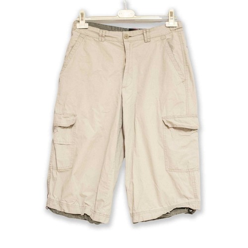 Pantaloni cargo corti think - cargo,