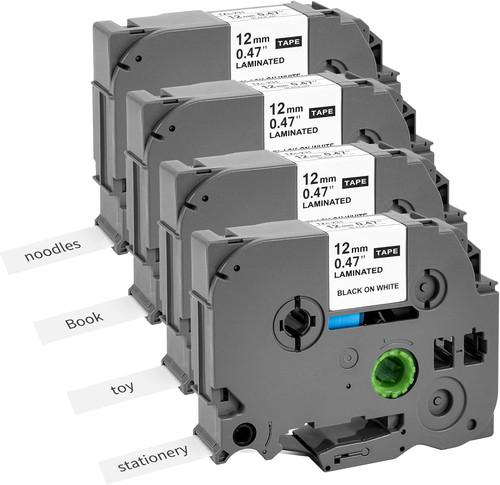 4pz nastro per etichette - nastro,