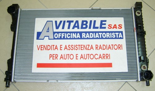 Radiatore mercedes classe c - ,