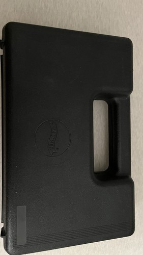 Walther custodia plastica - custodia,