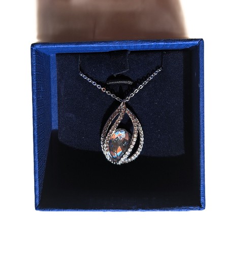 Swarovski collana con ciondolo