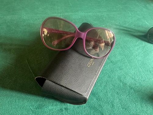 Occhiali prada sole con - da,