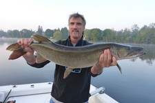 Esche da pesca Musky Muskie