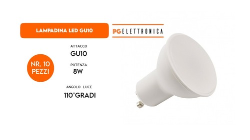 Pezzi lampadina led - lampadina, faretto