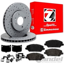 Zimmermann sport dischi - dischi, freno