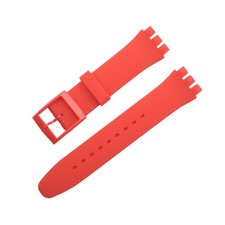 Cinturino Silicone per Swatch