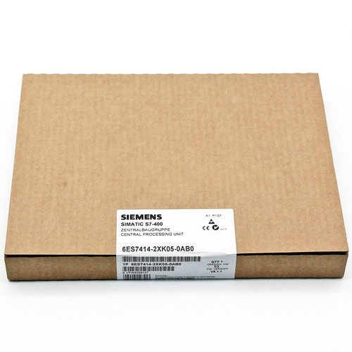 6es7414 2xk05 0ab0 - 6es7414-2xk05-0ab0, nuovo
