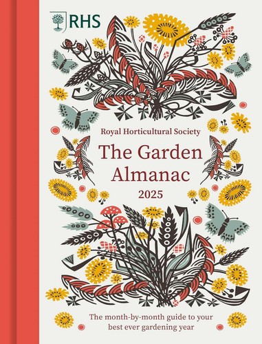Rhs the garden almanac - rhs, 2025