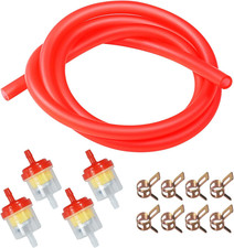 Dirt Bike Gas Fuel Line Hose