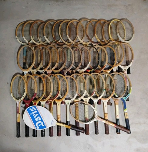 Enorme lotto racchette - 42,