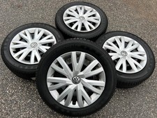 4 RUOTE INVERNALI VW GOLF 7