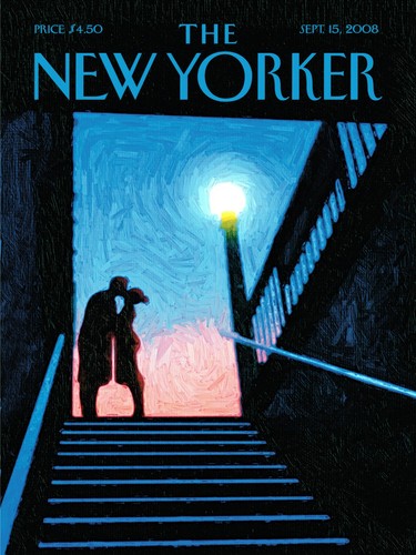 The new yorker sept 2008 - the,
