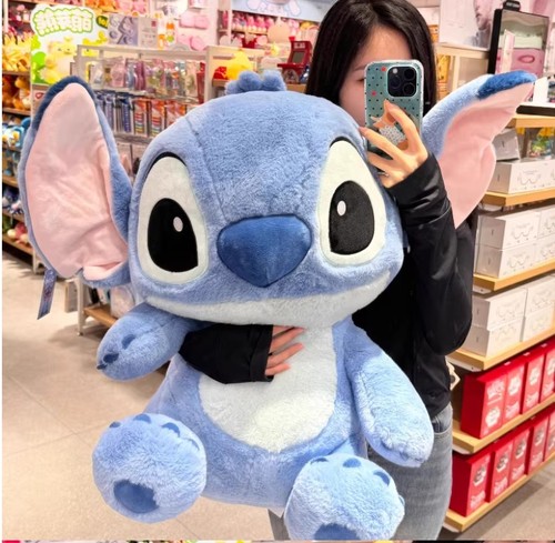 Giant big lilo stitch toy - big,