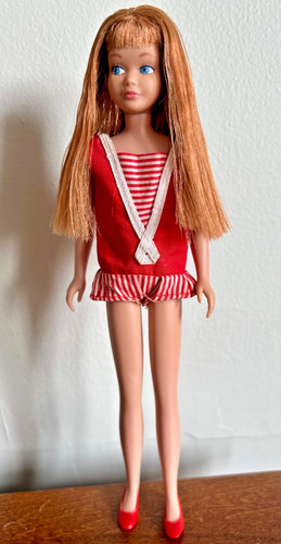 Vintage barbie skipper - vintage,