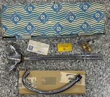 GROHE 31.736 CHROME FAUCET