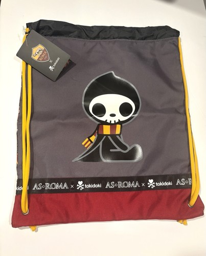 Borsa zaino roma tokidoki - x,
