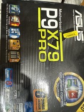 Nuovo - Asus P9X79 PRO LGA2011