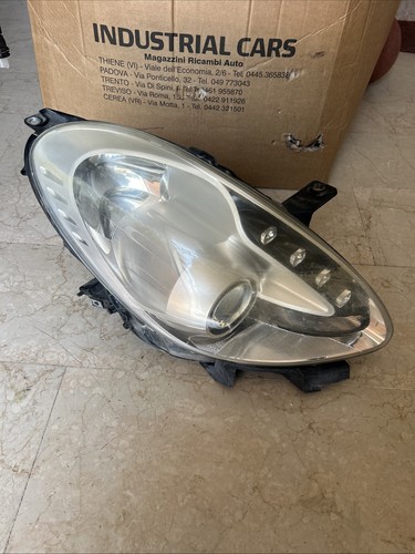 Faro anteriore destro per - per, alfa