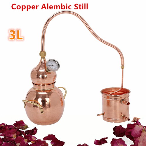 Distillatore rame - distillatore,