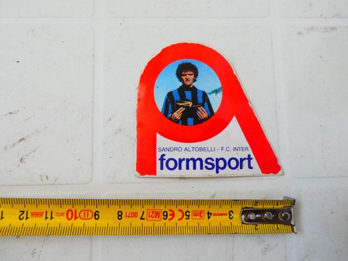 Adesivo scarpette formsport - ,