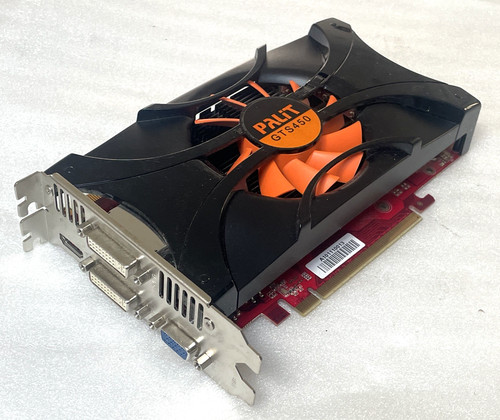 Scheda grafica palit nvidia - scheda,