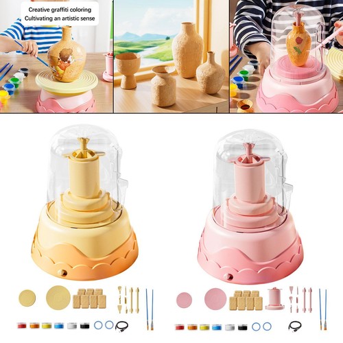 Tornio vasaio per bambini - per,