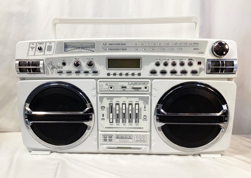 Lansonic boombox radio - radio, am/fm