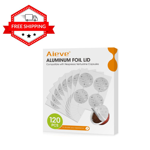 Aieve 120pz guarnizioni foglio - 120pz,