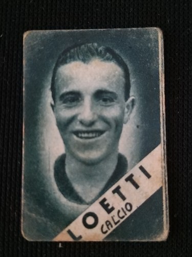 Figurina calcio anteguerra - ***,