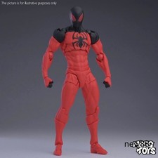 Modellino statuina articolata