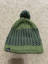 Cappello berretto lana SALEWA Fituns invernale in maglia da sci