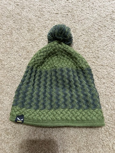 Cappello berretto lana salewa - cappello,