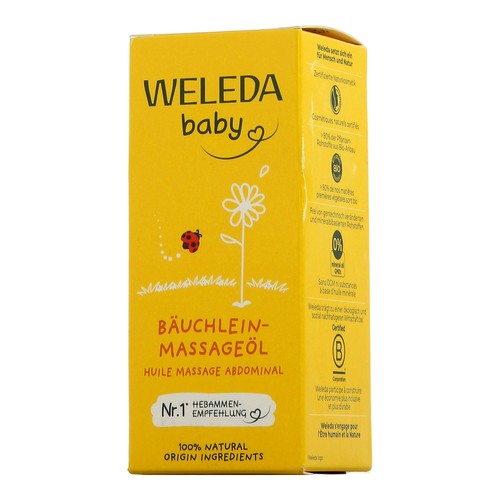 Weleda baby calendula - weleda,