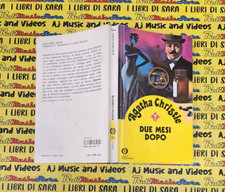 *Book libro AGATHA CHRISTIE