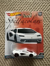 Hot Wheels Lamborghini