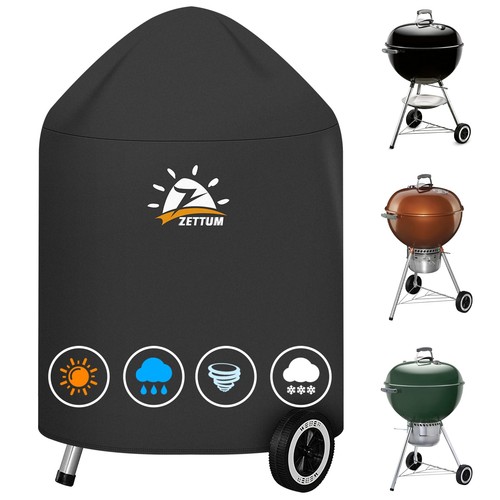 Copertura barbecue per weber - copertura,