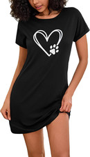 Camica Da Notte Donna Estiva