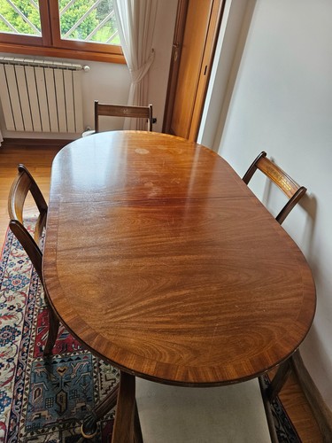 Tavolo antico allungabile - antico, da