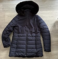 Giacca cappotto sci donna