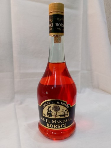 Borsci liquore mandarino - liquore,