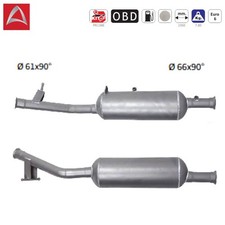 Filtro antiparticolato Filtro