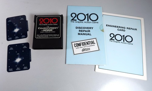 Colecovision 2010 the graphic - colecovision,