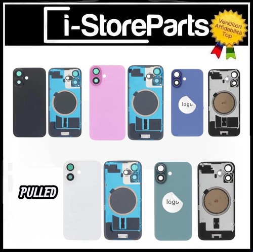 Back cover originale - back,
