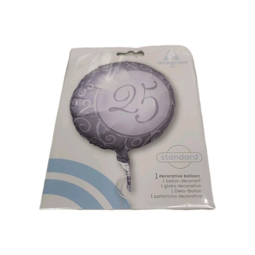 Palloncino decorativo - , "25"