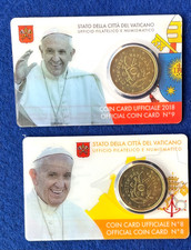 Citta del Vaticano 2 coincard