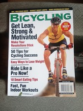 Vintage 1999 Bicycling
