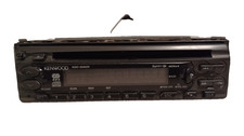 Autoradio vintage KENWOOD KDC